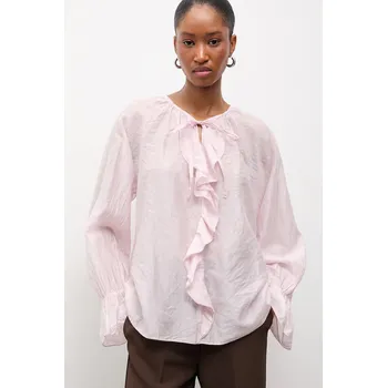 Pánská košile Košile Answear.LAB 55403.iak růžová 03X, vel. S