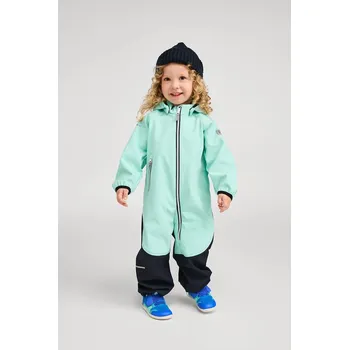 Kojenecké oblečení Kojenecký overal Reima Mjosa 5100006C.PPY2 zelená 70X, vel. 86