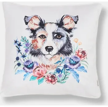 Povlak na polštářek Dekorativní povlak na polštář Medicine RS26-PSU408 vícebarevná MLA