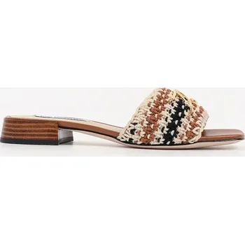 Dámská obuv Pantofle Karl Lagerfeld Petalo Ii KL80701C.K12 hnědá 82X, EUR 36