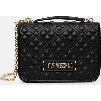 Kabelka Kabelka Love Moschino JC4000PP1OLA0000 černá 99X, vel. ONE SIZE
