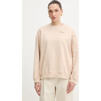 Dámská mikina Bavlněná mikina Twinset 261TP2170 béžová 02X, vel. S