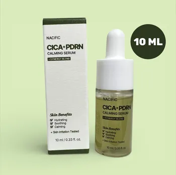 Pleťové sérum NACIFIC - Cica PDRN Calming Serum - Zklidňující sérum s Cica a PDRN - 10 ml