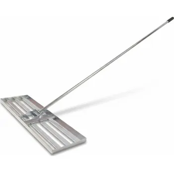 Hrábě GTEX Nivelační hrábě na vyrovnání trávníku 0822/2