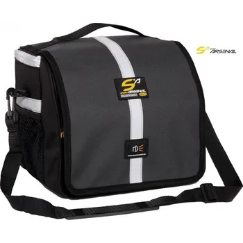 Sport Sport arsenal Brašna na řidítka Arsenal 509E QUICK FIX pro elektrokola