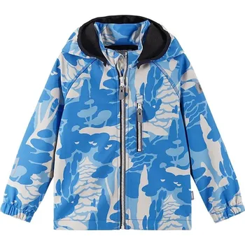 Chlapecká bunda Dětská bunda Reima Vantti 5100009D.PPY2 modrá 55X, vel. 92