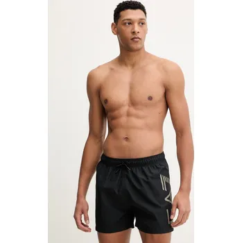 Plavkové šortky EA7 Emporio Armani AF14497.7M002001 černá 99X, vel. XL