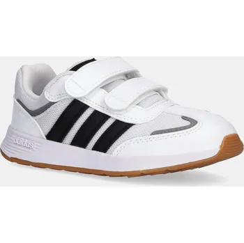 Chlapecké tenisky Dětské sneakers boty adidas TENSAUR SWITCH JQ4765 bílá 00X, EUR 31