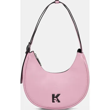 Kabelka Kabelka Karl Lagerfeld Jeans B2W30126 růžová 03X, vel. ONE SIZE