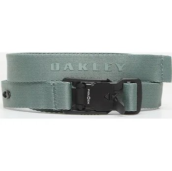 Opasek Pásek Oakley Latitude Web Belt Aviator Green Universal