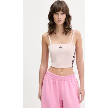 Top adidas Originals KD1404 růžová 03X, vel. S