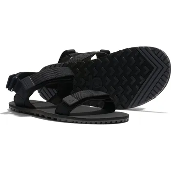 Dámské sandále Xero Shoes - Sandále D-TRAIL Black/Asphalt DÁMSKÉ Velikost EU: 37,5, vnitřní délka: 242, vnitřní šířka: 100