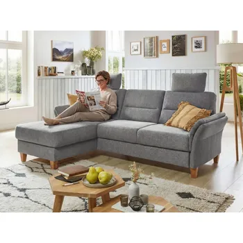 Sedací souprava Malá rohová sedací souprava ve skandinávském stylu WESTERLAND Levý roh