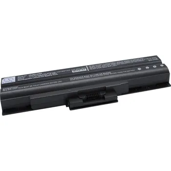 Baterie k notebooku Baterie Cameron Sino CS-BPL13NB za Sony VGP-BSP13/S - neoriginální