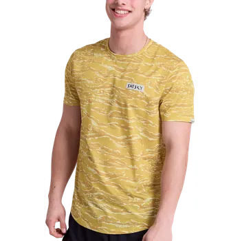 Pánské tričko Triko Saysky Tiger Combat T-Shirt sm250071064 Velikost L