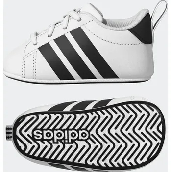 Chlapecké tenisky Dětské tenisky adidas Grand Court Crib KI8216 bílá 00X, EUR 17