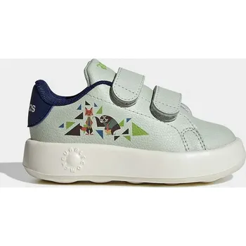 Chlapecké tenisky Dětské tenisky adidas DISNEY ADVANTAGE ZOOTOPIA JQ4376 tyrkysová 06X, EUR 20