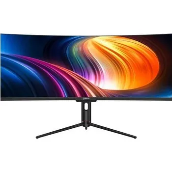 Monitor Dahua Technology LM49-EW410CA počítačový monitor 124,5 cm (49") 5120 x 1440 px Dual QHD LCD Černá