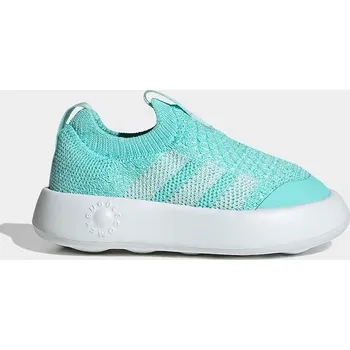 Chlapecké tenisky Dětské tenisky adidas BUBBLECOMFY KK1019 tyrkysová 60X, EUR 23.5