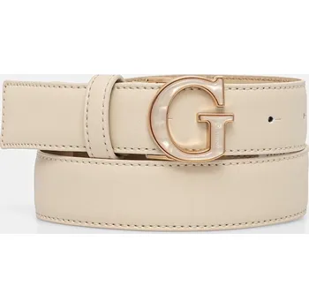 Opasek Pásek Guess BW9345.P6230 béžová 01X, vel. M