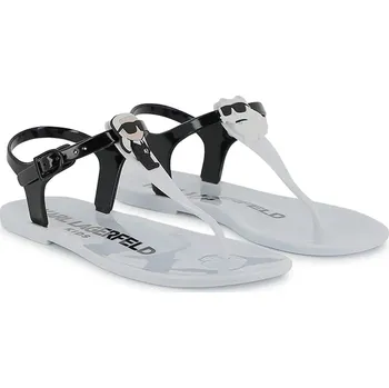 Dívčí sandály Dětské sandály Karl Lagerfeld Z31173.27.35 bílá 00X, EUR 30