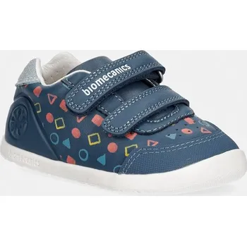 Chlapecká obuv Dětské tenisky Biomecanics 262166.19.23 modrá 55X, EUR 19