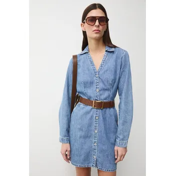 Dámské šaty Džínové šaty Medicine RS26-SUD308 modrá 55J, vel. S