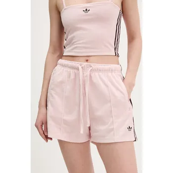 Pánské kraťasy Kraťasy adidas Originals KD1396 růžová 03X, vel. S