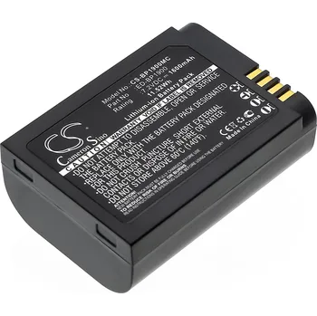 Baterie k notebooku Baterie Cameron Sino CS-BP1900MC pro Samsung EV-NX1ZZZBZBUS - neoriginální