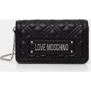 Kabelka Kabelka Love Moschino JC5681PP1OLA000B černá 99X, vel. ONE SIZE