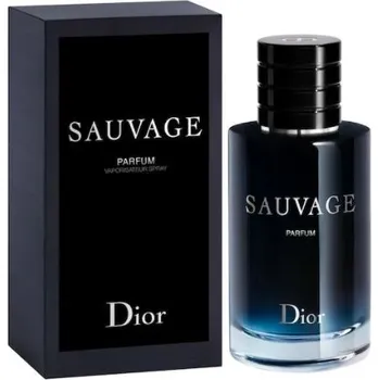 Dior Sauvage Parfum - parfém (plnitelná) 30 ml + 2 měsíce na vrácení zboží