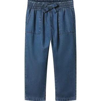 lupilu® Dívčí džíny (modrá, 122/128)