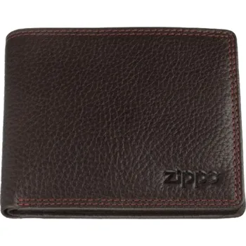 Peněženka Peněženka Zippo kožená 44136