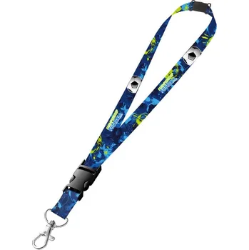 oxybag Klíčenka s karabinkou Fotbal Championship – dětská klíčenka na krk pro školáky