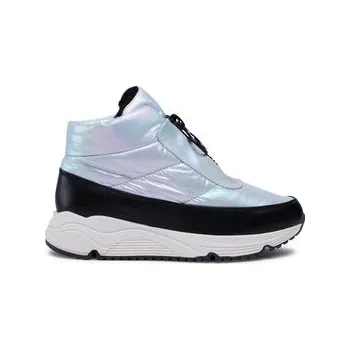 Pracovní obuv Kotníková obuv DeeZee CS5860-03 Stříbrná 36