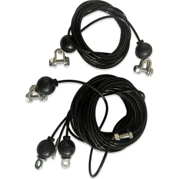 Trinfit Sada lanek k posilovací věži Trinfit Gym GX6 