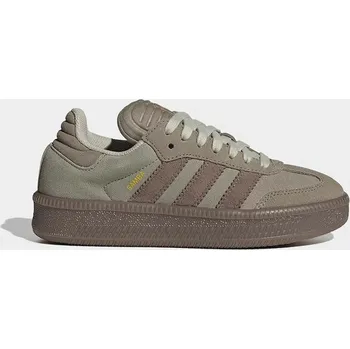 Dětská móda Dětské tenisky adidas Originals SAMBA XLG KI6158 zelená 97X, EUR 35.5