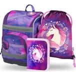 BAAGL Zippy Plus 3dílný školní set