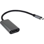 Převodník USB-C na HDMI, rozlišení 4K@60Hz a Full HD