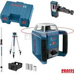 Bosch GRL 400 H SET + BT 170 HD + GR 240 Professional - rotační laser s příslušenstvím (061599403U)