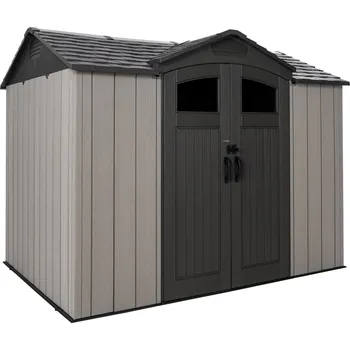 Zahradní domek plastový domek LIFETIME model 60476 LG4653 Varianta: plastový domek LIFETIME model 60476 LG4653