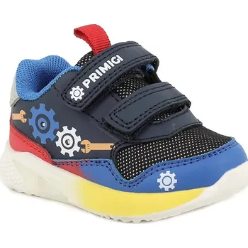 Chlapecké tenisky Dětské tenisky Primigi 1454011 námořnická modř 59X, EUR 23