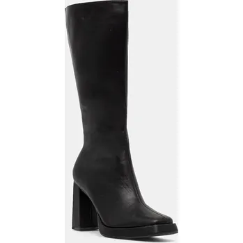Dámské kozačky Kozačky Koi Footwear SWB05 KNEE HIGH BOOT černá 99X, EUR 41