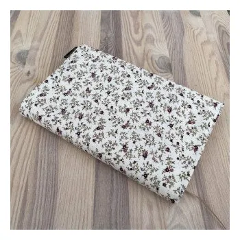 Obal na knihu Obal na knihu - Kytičky fialové (UNI-XS)