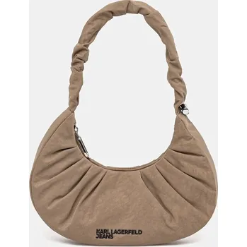 Kabelka Karl Lagerfeld Jeans B2W30146 béžová 12X, vel. ONE SIZE