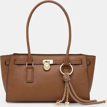 Kabelka Kožená kabelka MICHAEL Michael Kors 30F5GNXT0L hnědá 88X, vel. ONE SIZE