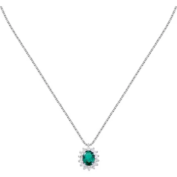 Náhrdelník Dámský stříbrný náhrdelník Morellato Tesori SAIW280