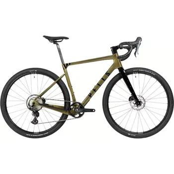 Silniční kolo PELLS Raw Carbon 2 GRX Dijon Gold (ZDARMA Doprava + dárek )