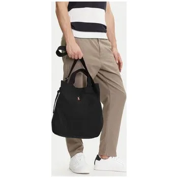 Pánská obuv Taška Polo Ralph Lauren 405967606003 Černá OS