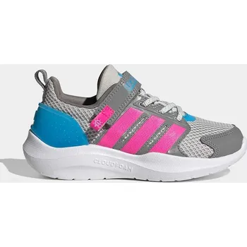 Chlapecké tenisky Dětské tenisky adidas LIGHTORAMA RNR HQ9253 šedá 09X, EUR 34